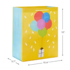 Hallmark Birthday Rainbow 8-Pack Gift Bags, Assorted Sizes And Designs -Hot Sale Hallmark Store Rainbow Birthday Gift Bags Assorted Sizes Designs 5EGB7427 06