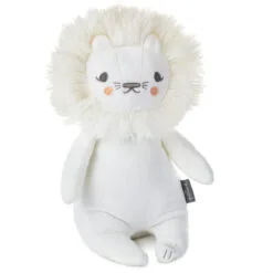 Hallmark Plush Lion Recordable Stuffed Animal, 10.5"