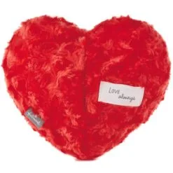 Hot Sale Hallmark Store -Hot Sale Hallmark Store Recordable Message Plush Heart 1PSB1046 02