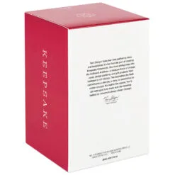 Hallmark Keepsake Ornament 50th Anniversary Christmas Commemorative Special Edition Glass And Metal Ornament -Hot Sale Hallmark Store Red Ball 50th Anniversary Keepsake Ornament 2499QGO2987 05