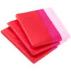 Hallmark Red/Fuchsia/Pink 3-Pack Bulk Tissue Paper, 120 Sheets