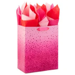 Hallmark Red/Fuchsia/Pink 3-Pack Bulk Tissue Paper, 120 Sheets -Hot Sale Hallmark Store RedFuchsiaPink 3Pack Bulk Tissue Paper 5TIS1145 05