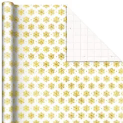 Hallmark Christmas Gift Wrap Kit With Wrapping Paper, Bows, Ribbons And Tags 11 Hallmark Christmas Gift Wrap Kit With Wrapping Paper, Bows, Ribbons And Tags -Hot Sale Hallmark Store RedWhiteGreen 3Roll Holiday Wrapping Paper Set 5JXW1200 04