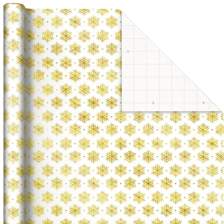 Hallmark Christmas Gift Wrap Kit With Wrapping Paper, Bows, Ribbons And Tags 4 Hallmark Christmas Gift Wrap Kit With Wrapping Paper, Bows, Ribbons And Tags - Image 4