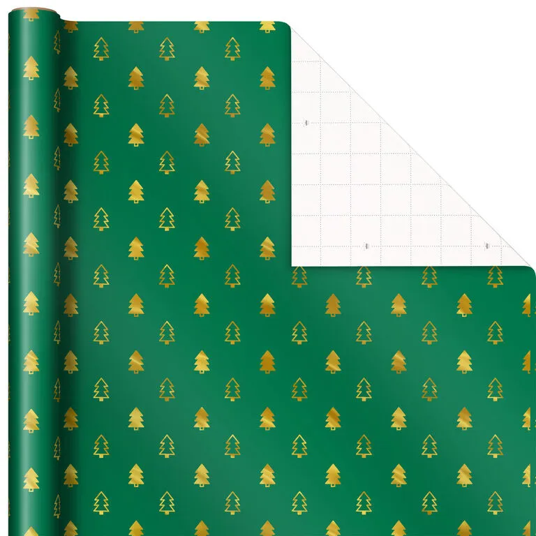 Hallmark Christmas Gift Wrap Kit With Wrapping Paper, Bows, Ribbons And Tags 5 Hallmark Christmas Gift Wrap Kit With Wrapping Paper, Bows, Ribbons And Tags - Image 5