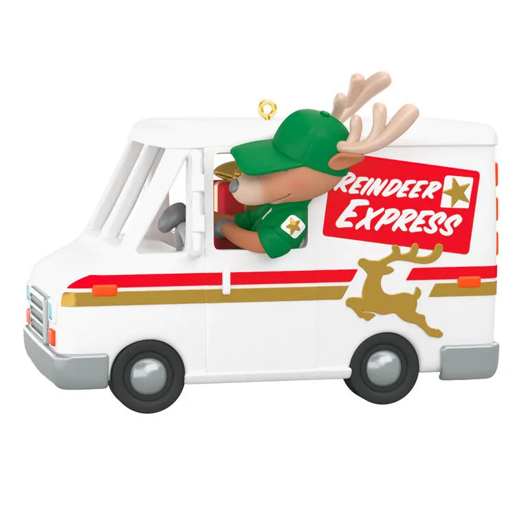 Hallmark Grandma Got Run Over By A Reindeer Musical Ornament 1 Hallmark Grandma Got Run Over By A Reindeer Musical Ornament