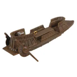 Hallmark Star Wars: Return Of The Jedi™ Desert Skiff™ Ornament -Hot Sale Hallmark Store Return of Jedi Jabbas Ship Keepsake Ornament 1299QXI7499 06