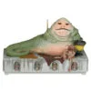 Hallmark Star Wars: Return Of The Jedi™ Jabba The Hutt™ Ornament With Sound And Motion