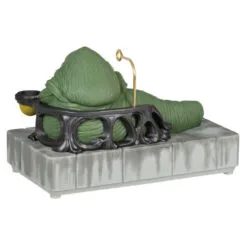 Hallmark Star Wars: Return Of The Jedi™ Jabba The Hutt™ Ornament With Sound And Motion -Hot Sale Hallmark Store Return of the Jedi Jabba the Hut Keepsake Ornament 4999QXI7089 06