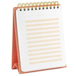 Hallmark Kick Butt, Repeat Easel Notebook 10 Hallmark Kick Butt, Repeat Easel Notebook -Hot Sale Hallmark Store Rise Kick Butt Rest Repeat Easel Notebook 3HWJ2108 03