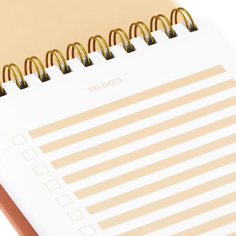 Hallmark Kick Butt, Repeat Easel Notebook 8 Hallmark Kick Butt, Repeat Easel Notebook - Image 8