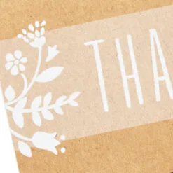 Hallmark Rustic Floral Boxed Blank Thank-You Notes Assortment, Pack Of 48 -Hot Sale Hallmark Store Rustic Floral Assorted Boxed ThankYou Cards 5STZ1160 04