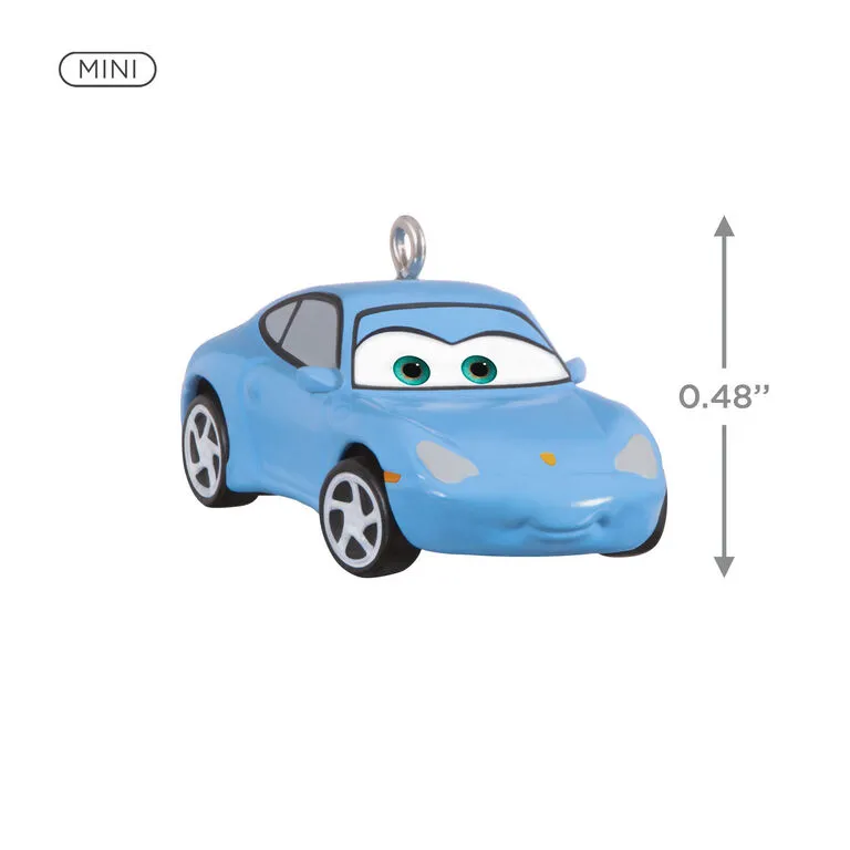 Hallmark Mini Disney/Pixar Cars Radiator Springs Pals Ornaments, Set Of 3 4 Hallmark Mini Disney/Pixar Cars Radiator Springs Pals Ornaments, Set Of 3 - Image 4