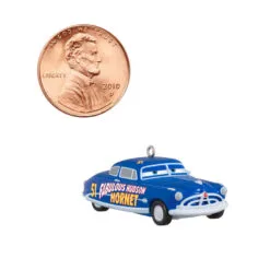 Hallmark Mini Disney/Pixar Cars Radiator Springs Pals Ornaments, Set Of 3 25 Hallmark Mini Disney/Pixar Cars Radiator Springs Pals Ornaments, Set Of 3 -Hot Sale Hallmark Store Sally Doc Hudson Ramone Cars Keepsake Ornaments 2999QXM9297 13