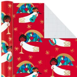 Hallmark Santa Fun 3-Pack Christmas Wrapping Paper Assortment, 120 Sq. Ft. 13 Hallmark Santa Fun 3-Pack Christmas Wrapping Paper Assortment, 120 Sq. Ft. -Hot Sale Hallmark Store Santa Fun Hallmark Mahogany Christmas Wrapping Paper 5JXW1037 07
