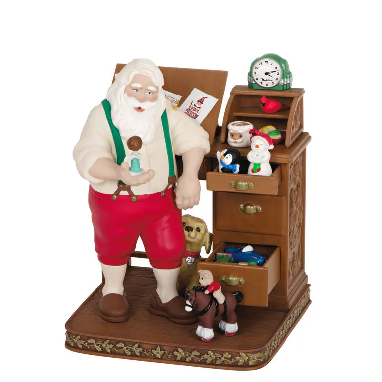 Hallmark The Artist At Work Special Edition Exclusive Ornament 1 Hallmark The Artist At Work Special Edition Exclusive Ornament