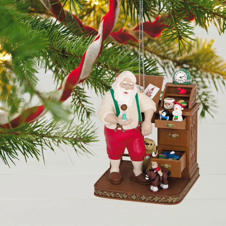 Hallmark The Artist At Work Special Edition Exclusive Ornament 2 Hallmark The Artist At Work Special Edition Exclusive Ornament - Image 2