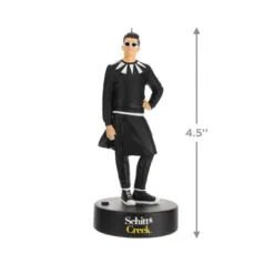 Hallmark Schitt's Creek® David Rose Ornament -Hot Sale Hallmark Store Schitts Creek David Rose Keepsake Ornament 2199QXI7466 03