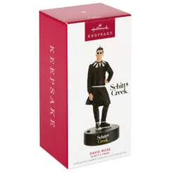 Hallmark Schitt's Creek® David Rose Ornament -Hot Sale Hallmark Store Schitts Creek David Rose Keepsake Ornament 2199QXI7466 04