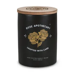 Hallmark Schitt's Creek® Rose Apothecary Rose-Scented Jar Candle, 10 Oz.