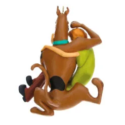 Hallmark Scooby-Doo™ Frightened Friends Ornament -Hot Sale Hallmark Store ScoobyDoo and Shaggy Keepsake Ornament 2099QXI6089 06