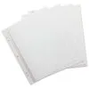Hallmark Self-Adhesive Photo Refill Pages, Pack Of 16