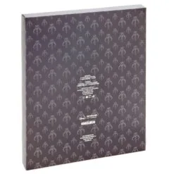 Hallmark Star Wars: The Mandalorian™ And Grogu™ Adult And Child Novelty Crew Socks, Set Of 2 -Hot Sale Hallmark Store Set of 2 Star Wars Mandalorian Outlaw and Kid Socks 1SHP2154 03