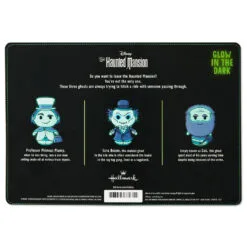 Hallmark Itty Bittys® Disney The Haunted Mansion Ghosts Glow-in-the-Dark Plush, Set Of 3 -Hot Sale Hallmark Store Set of 3 Haunted Mansion Ghosts Plush itty bittys 1KHW1028 06