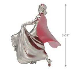 Hallmark Disney 100 Years Of Wonder Pixar And Princesses Ornaments, Set Of 4 17 Hallmark Disney 100 Years Of Wonder Pixar And Princesses Ornaments, Set Of 4 -Hot Sale Hallmark Store Snow White Elsa Wood Nemo Keepsake Ornaments 5499QXD6769 06