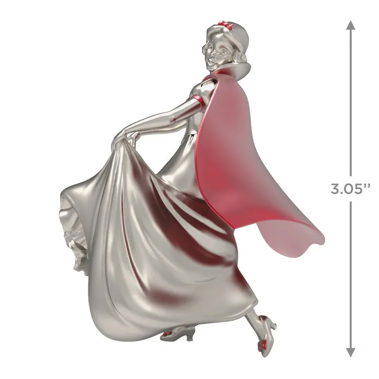 Hallmark Disney 100 Years Of Wonder Pixar And Princesses Ornaments, Set Of 4 6 Hallmark Disney 100 Years Of Wonder Pixar And Princesses Ornaments, Set Of 4 - Image 6