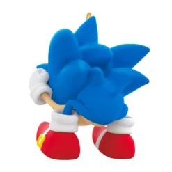 Hallmark Sonic The Hedgehog Sonic's Spin Attack Ornament -Hot Sale Hallmark Store Sonic the Hedgehog Keepsake Ornament 1899QXI6329 06