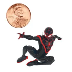 Hallmark Mini Marvel Spider-Man And Miles Morales Ornaments, Set Of 2 -Hot Sale Hallmark Store Spiderman Miles Morales Keepsake Ornaments 1999QXM9337 11