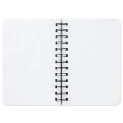 Hallmark Write On! Prompted Journal With Stickers -Hot Sale Hallmark Store Spiral Notebook With 119 Prompt Stickers 3HWJ2111 05