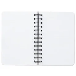 Hallmark Write On! Prompted Journal With Stickers -Hot Sale Hallmark Store Spiral Notebook With 119 Prompt Stickers 3HWJ2111 06