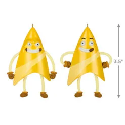 Hallmark Star Trek™: Lower Decks Badgey Ornaments, Set Of 2 -Hot Sale Hallmark Store Star Trek Badgeys Keepsake Ornaments 1999QXI7027 03