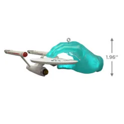 Hallmark Star Trek™ The Hand Of Apollo Ornament -Hot Sale Hallmark Store Star Trek Hand of Apollo Keepsake Ornament 2999QXI7019 03