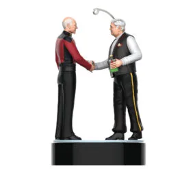Hallmark Star Trekā¢: The Next Generation "Relics" Ornament With Sound