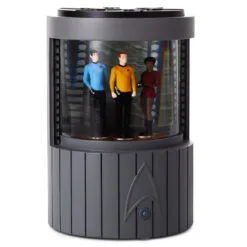 Hallmark Star Trek™ Transporter Snow Globe With Light And Sound