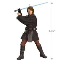 Hallmark Star Wars: Revenge Of The Sith™ Anakin Skywalker™ Ornament -Hot Sale Hallmark Store Star Wars Anakin Skywalker Keepsake Ornament 2199QXR8239 03
