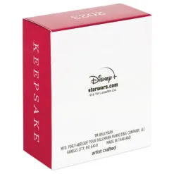 Hallmark Mini Star Wars: The Bad Batch™ Hunter™ And Wrecker™ Ornaments, Set Of 2 -Hot Sale Hallmark Store Star Wars Bad Batch Hunter Wrecker Keepsake Ornaments 1999QXM9309 05