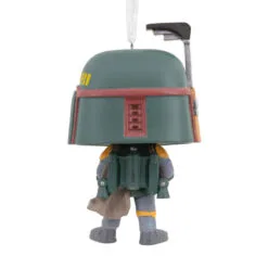 Star Wars™ Boba Fett™ Funko POP!® Hallmark Ornament 9 Star Wars™ Boba Fett™ Funko POP!® Hallmark Ornament -Hot Sale Hallmark Store Star Wars Boba Fett Funko POP Christmas Ornament 3HCM2312 06