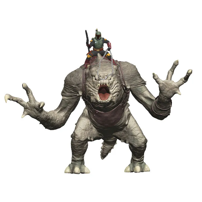 Hallmark Star Wars: The Book Of Boba Fett™ Riding Into The Battle Ornament 1 Hallmark Star Wars: The Book Of Boba Fett™ Riding Into The Battle Ornament