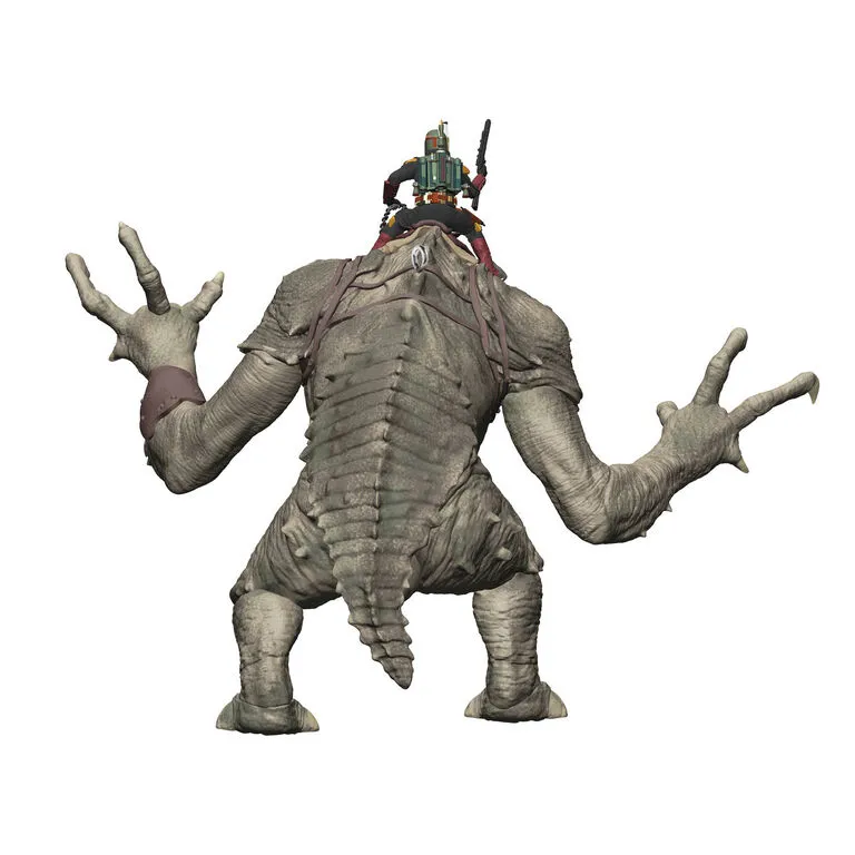 Hallmark Star Wars: The Book Of Boba Fett™ Riding Into The Battle Ornament 6 Hallmark Star Wars: The Book Of Boba Fett™ Riding Into The Battle Ornament - Image 6