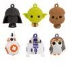 Mini Star Wars™ Shatterproof Hallmark Ornaments, Set Of 6