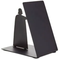 Hallmark Star Wars™ Darth Vader™ Metal Bookend 5 Hallmark Star Wars™ Darth Vader™ Metal Bookend -Hot Sale Hallmark Store Star Wars Darth Vader Metal Slanted Bookend 1SHP1935 03