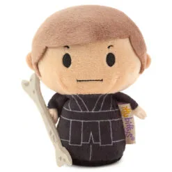 Hallmark Itty Bittys® Star Wars: Return Of The Jedi™ Luke Skywalker™ And Rancor™ Plush Collector Set Of 2 -Hot Sale Hallmark Store Star Wars Luke Skywalker and Rancor Plush itty bittys 1KDD2137 04