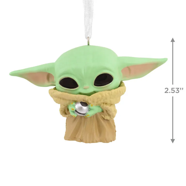 Star Wars: The Mandalorian™ Grogu™ Funko POP!® Hallmark Ornament 3 Star Wars: The Mandalorian™ Grogu™ Funko POP!® Hallmark Ornament - Image 3