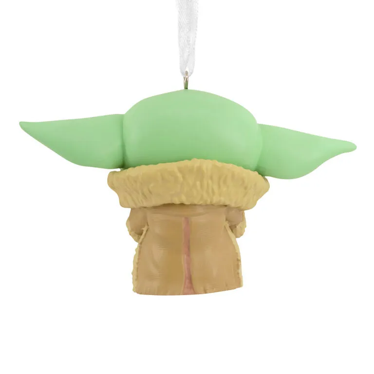 Star Wars: The Mandalorian™ Grogu™ Funko POP!® Hallmark Ornament 5 Star Wars: The Mandalorian™ Grogu™ Funko POP!® Hallmark Ornament - Image 5