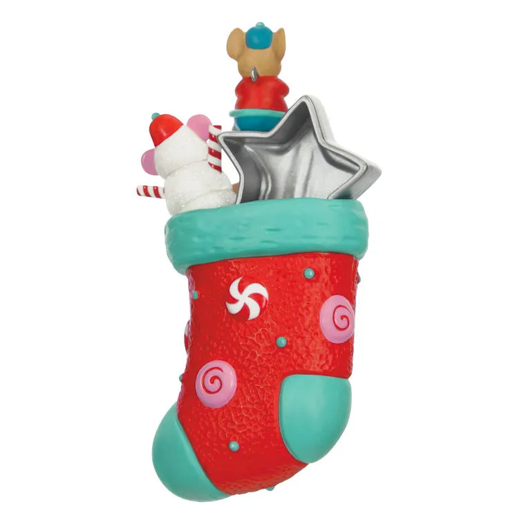 Hallmark Stocking Stuffers Surprise Mystery 2023 Exclusive Ornament 8 Hallmark Stocking Stuffers Surprise Mystery 2023 Exclusive Ornament - Image 8