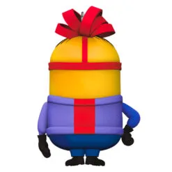 Hallmark Minions The Gift Of Stuart Musical Ornament 11 Hallmark Minions The Gift Of Stuart Musical Ornament -Hot Sale Hallmark Store Stuart in Ugly Christmas Sweater Keepsake Ornament 1899QXI7397 06